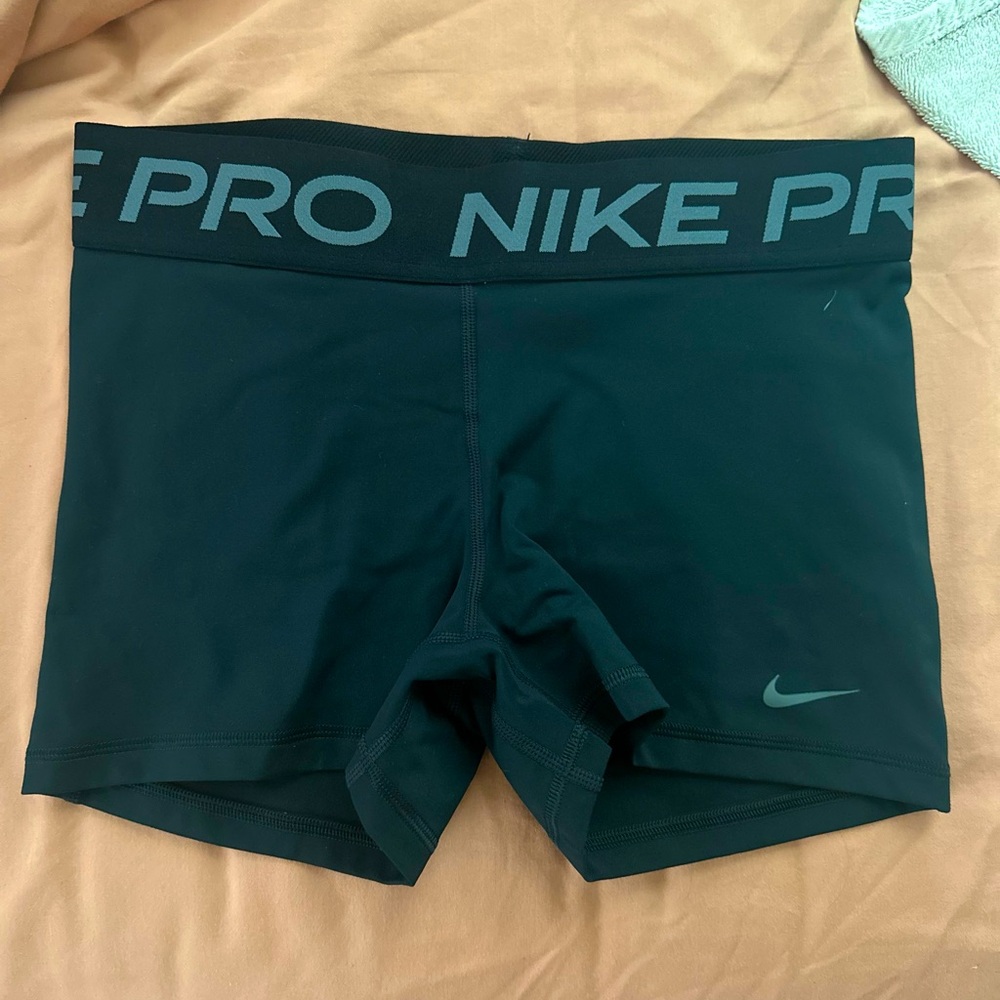 Nike pro shorts